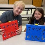 Academy 4 with Azle ISD Students