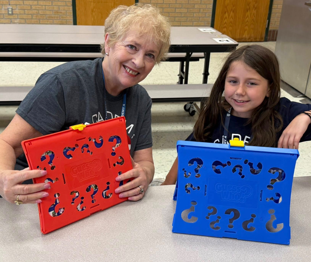 Academy 4 with Azle ISD Students