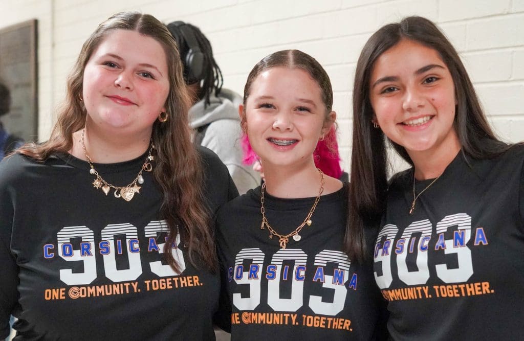 Corsicana ISD 903 Day