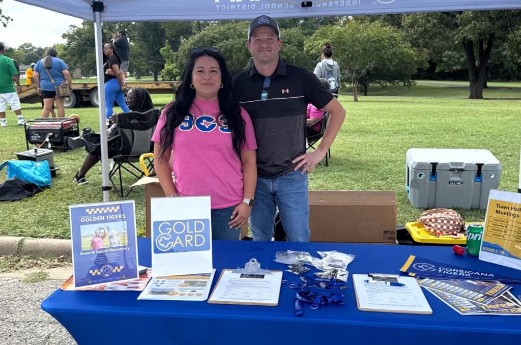 Corsicana 903 Day Celebration