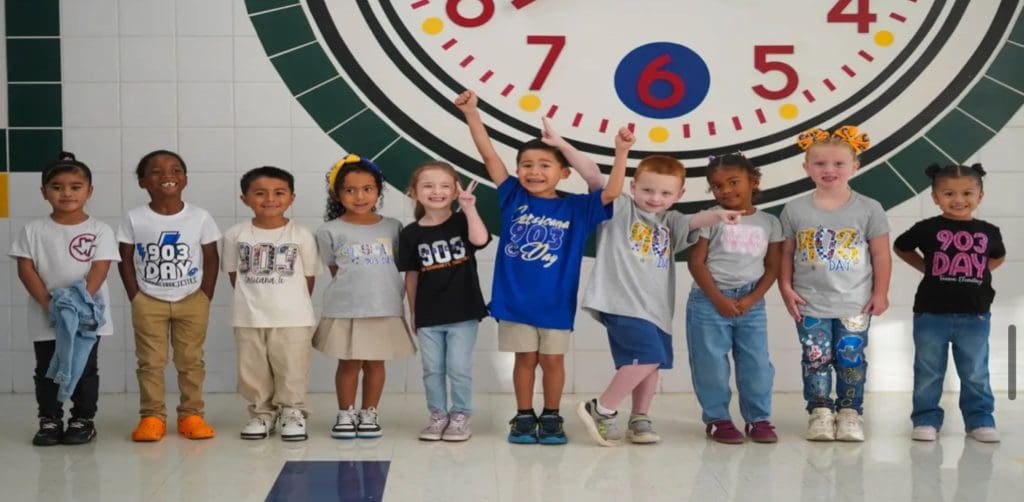 903 Day Celebration