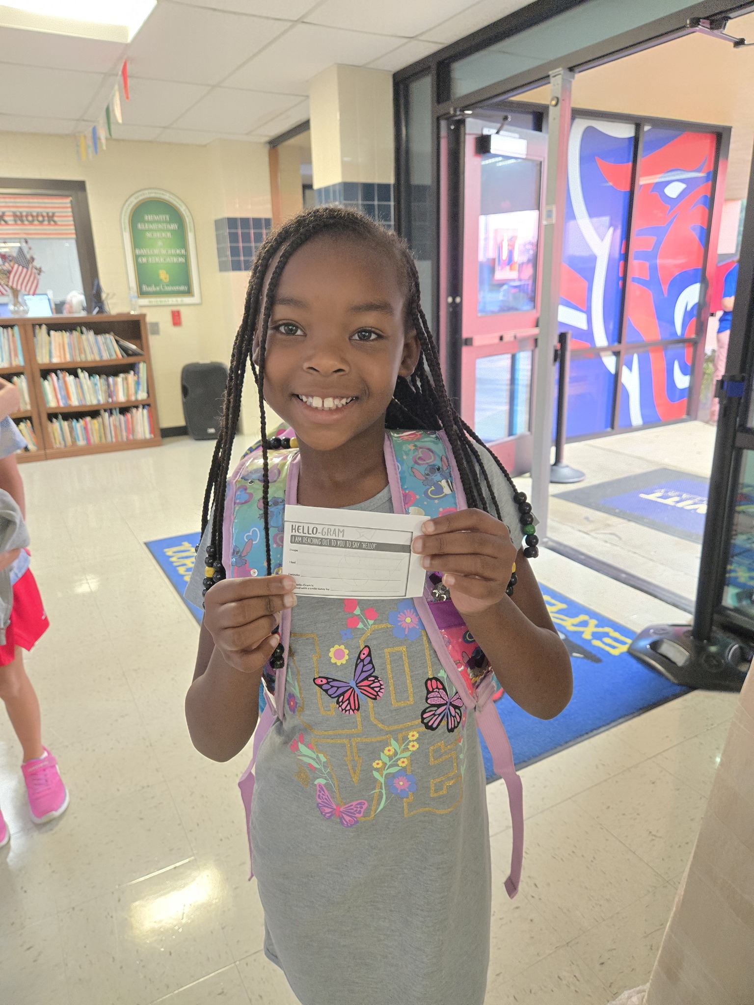 midway isd start with hello