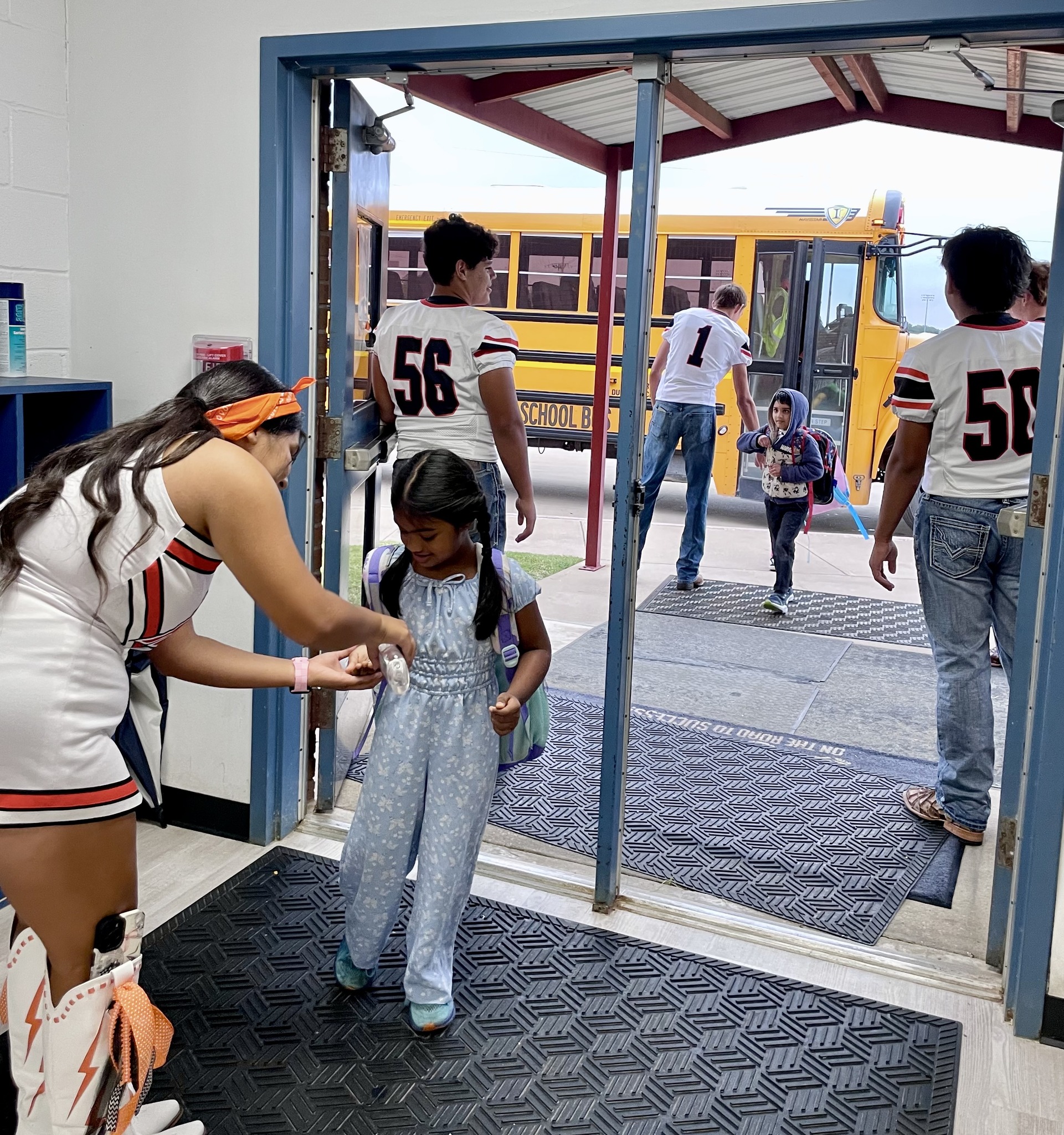 Pilot point community