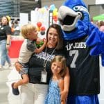 Forney ISD Back to School Rally