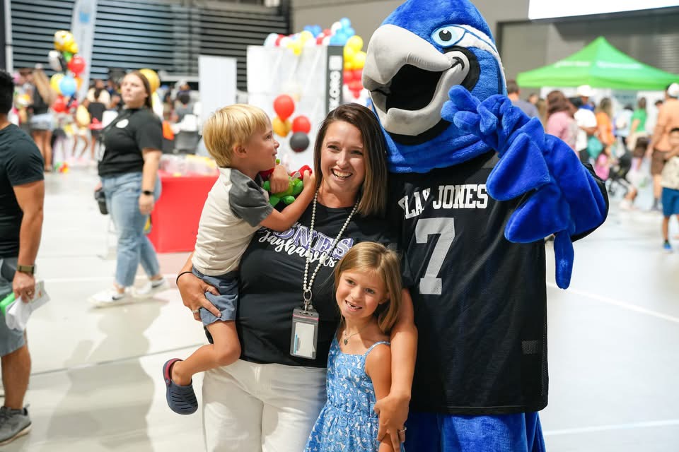 Forney ISD Back to School Rally