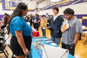 McAllen ISD Career Night