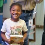 elementary book vending machine