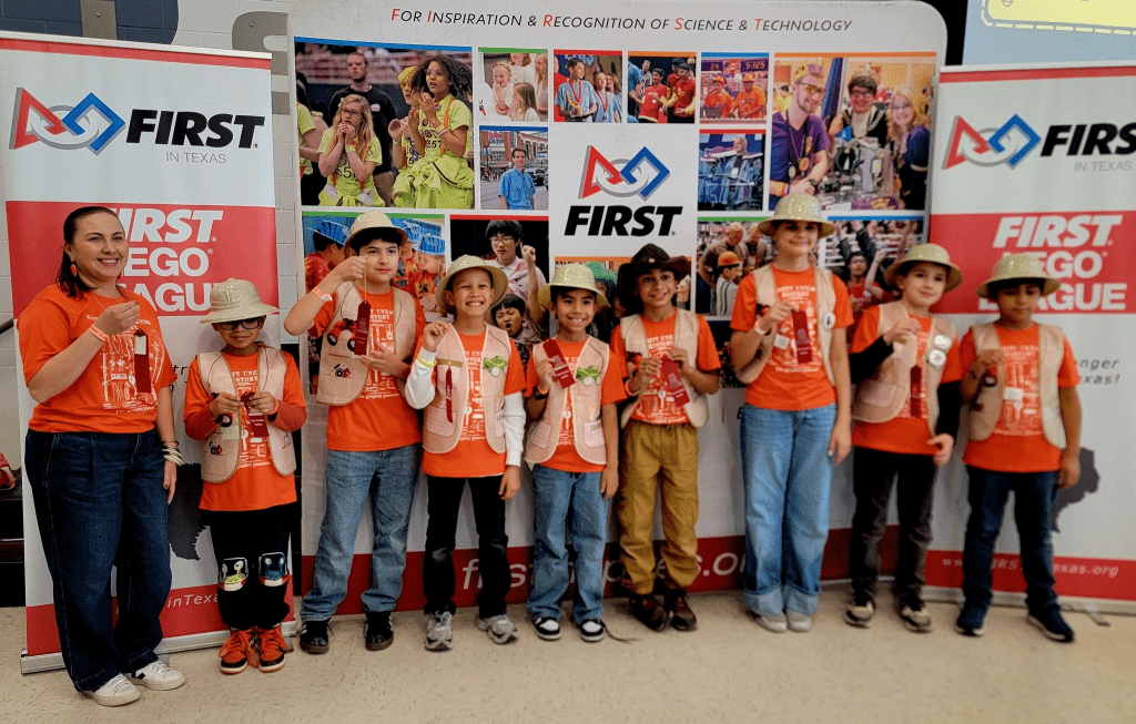 McAllen Robotics Team