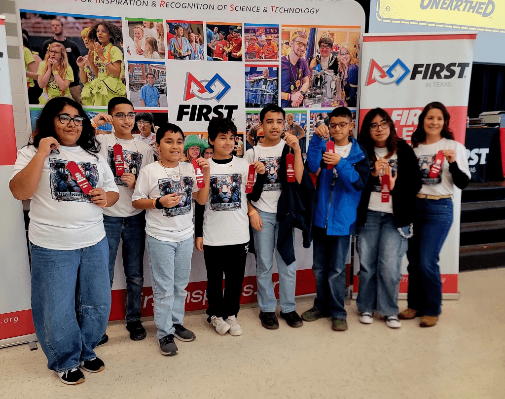 McAllen Robotics Team