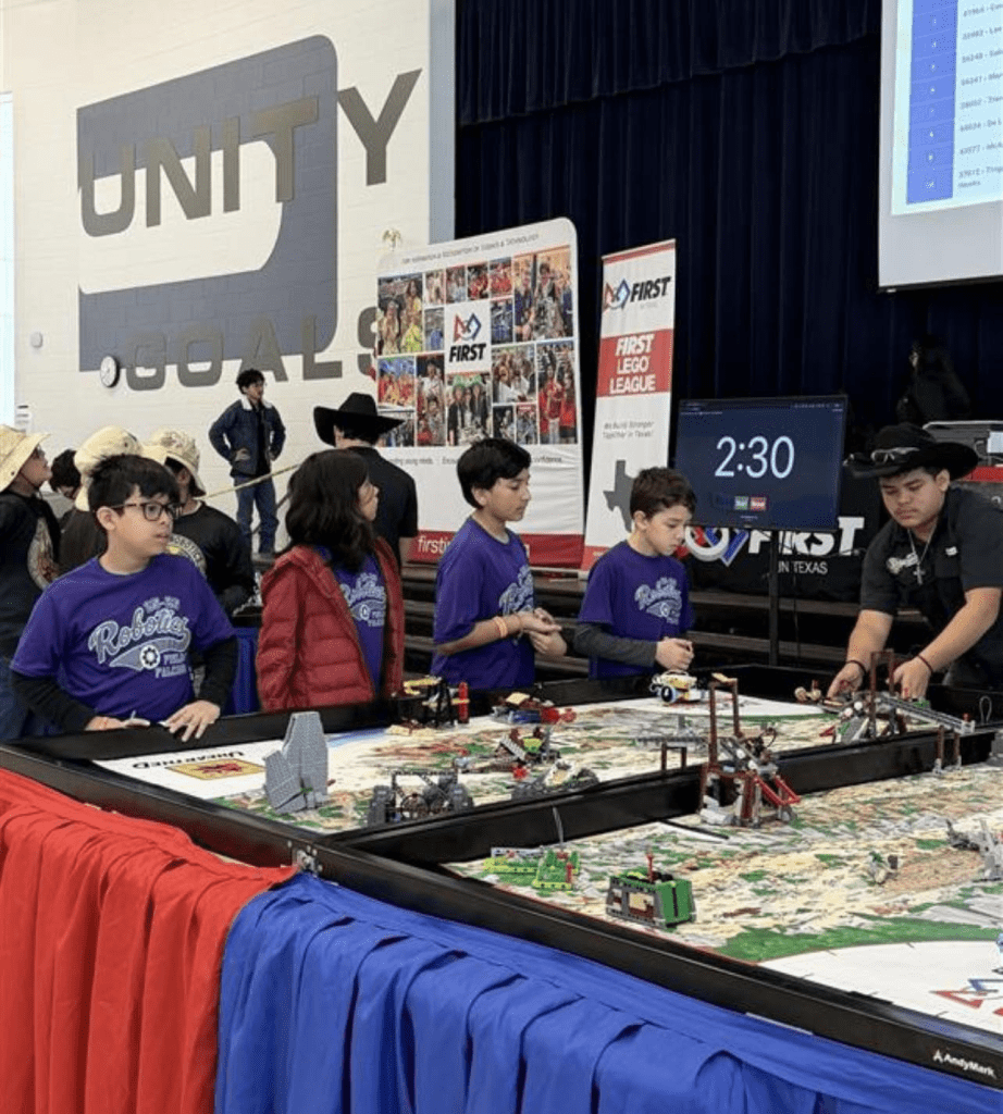 McAllen Robotics Showcase