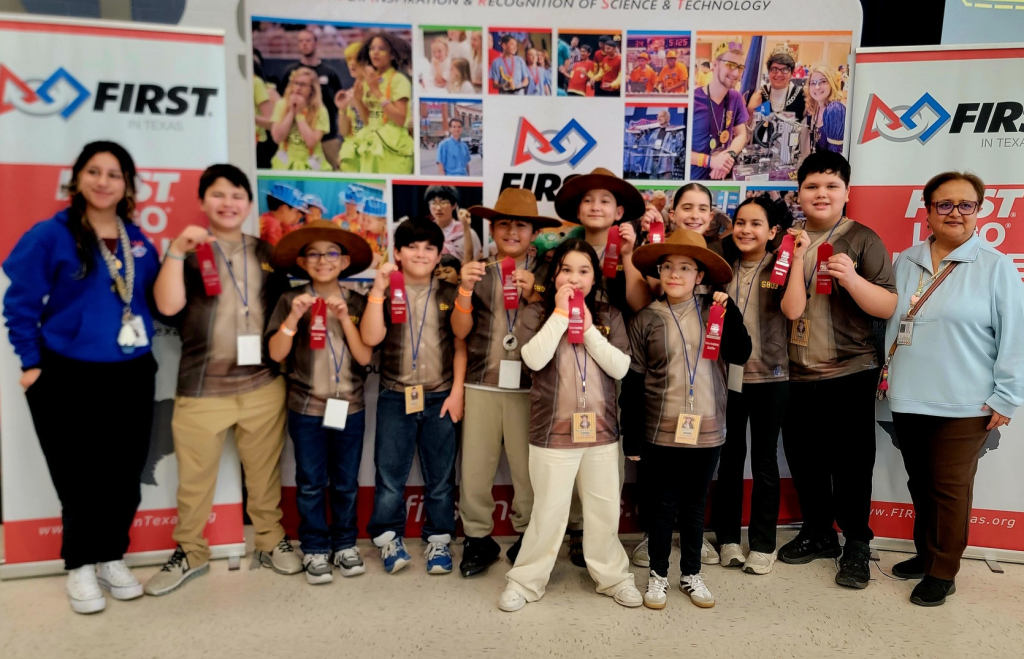 McAllen Robotics Team