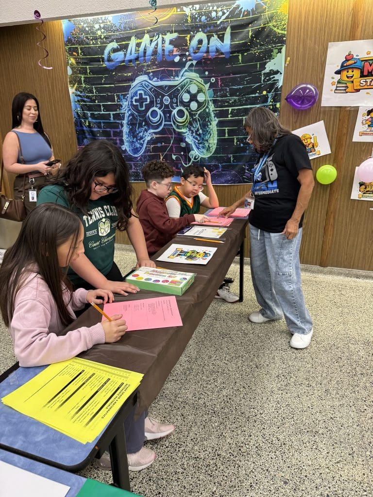 Fort Stockton ISD students and families problem solving