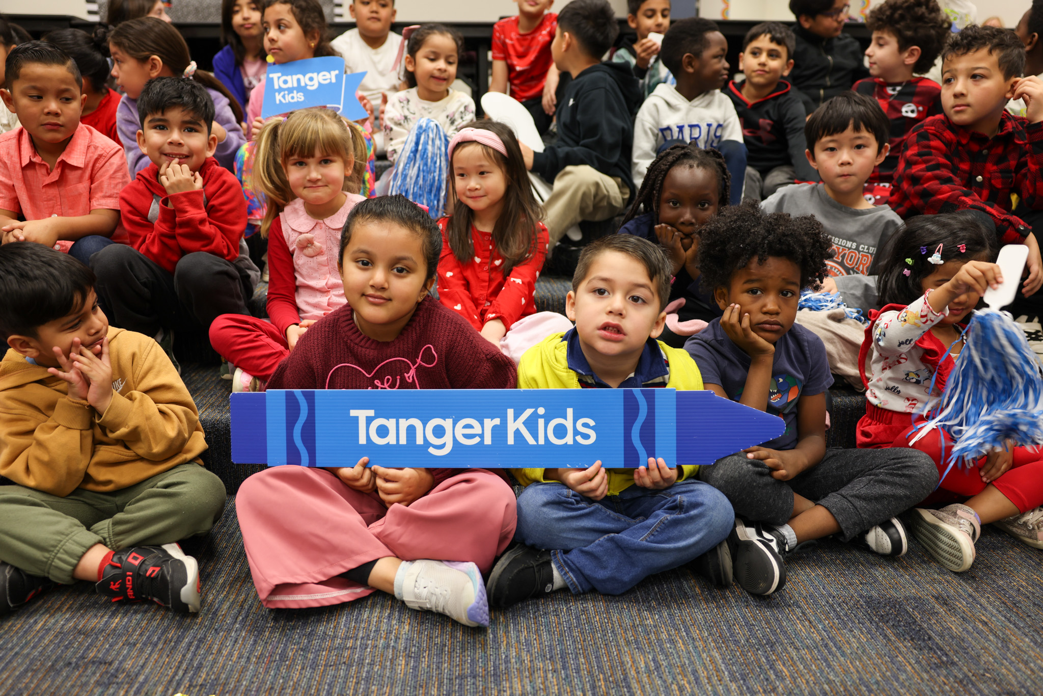 HEB ISD TangerKids